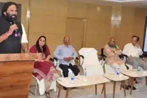 Uttam vows to turn Hyderabad into a global investment hub