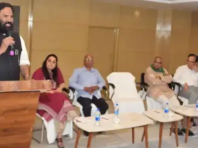 Uttam vows to turn Hyderabad into a global investment hub