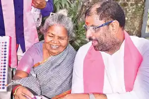 Vaddiraju sheds light on Congress shortcomings