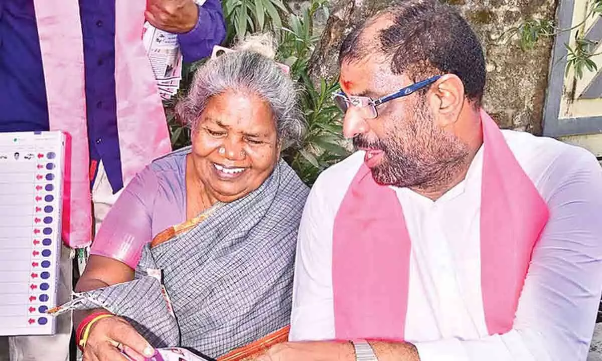 Vaddiraju sheds light on Congress shortcomings