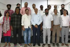 Vaktha Public Speaking Programme Concludes after 2 Days on HMTV