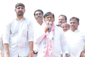 Vinod Kumar criticizes Congress for not fulfilling promises