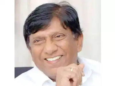 Vinod Kumar predicts BRS will make history again in Karimnagar