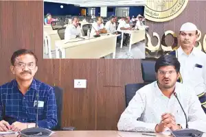 Vote counting for LS election in Khammam: All arrangements set