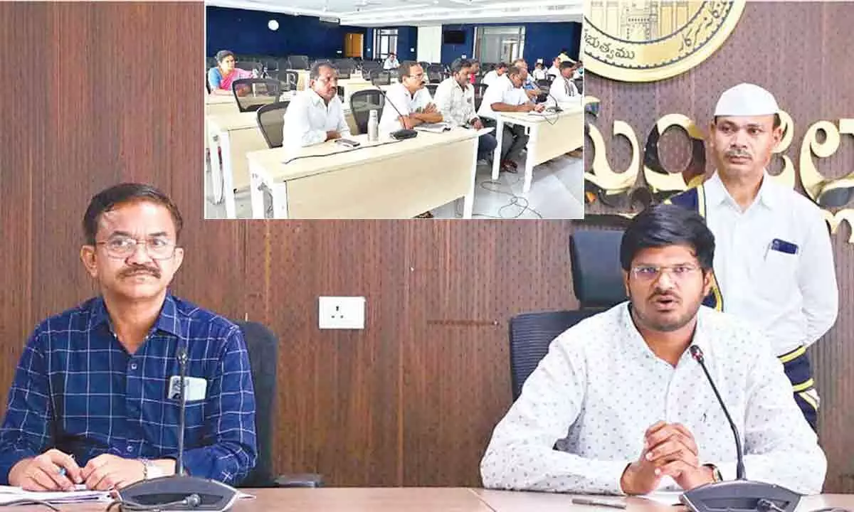 Vote counting for LS election in Khammam: All arrangements set