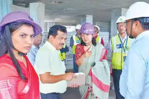 Warangal’s famous hospital in the spotlight