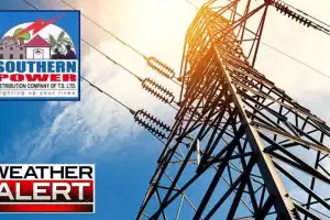 Weather Safety Alert Issued by TSSPDCL