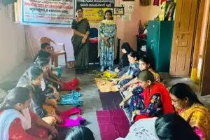 Women in Ramagundam encouraged to strive for financial independence
