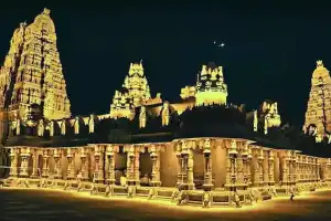 Yadadri hundi breaks record, collects Rs 3.94cr