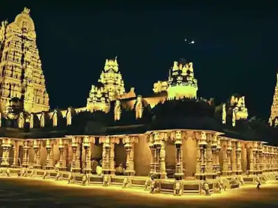 Yadadri hundi breaks record, collects Rs 3.94cr
