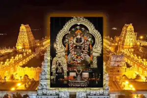 Yadagirigutta kicks off grand celebrations for Lord Lakshmi Narasimha Swamy’s birth
