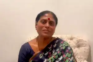 YS Vijayamma backs YS Sharmila for Kadapa, calls for voter support