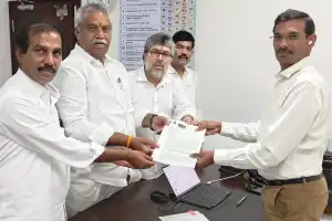 YSRCP lodges complaint against Eenadu, Prashant Kishor, and RTV for violating poll code