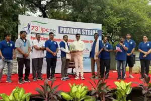 ’73rd IPC to be kicked off by ‘Pharma Strides Walkathon’