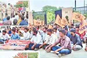 ABVP demands immediate removal of DEO from her duties