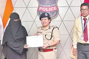 ADGP awards scholarships to children of fallen police officers
