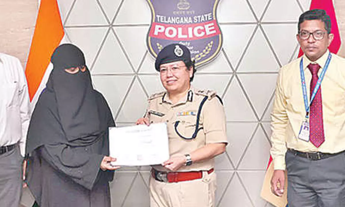 ADGP awards scholarships to children of fallen police officers