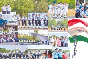 Air Force Academy hosts Grand Graduation Parade