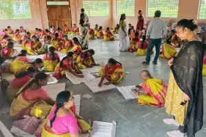 All Anganwadi Teachers Required to Familiarize Themselves with NHTS and Poshan Tracker