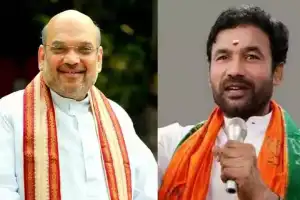 Amit Shah and Kishan Reddy removed from FIR in Hyderabad