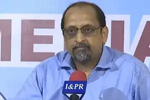Andhra Pradesh appoints Neerabh Kumar Prasad as Chief Secretary