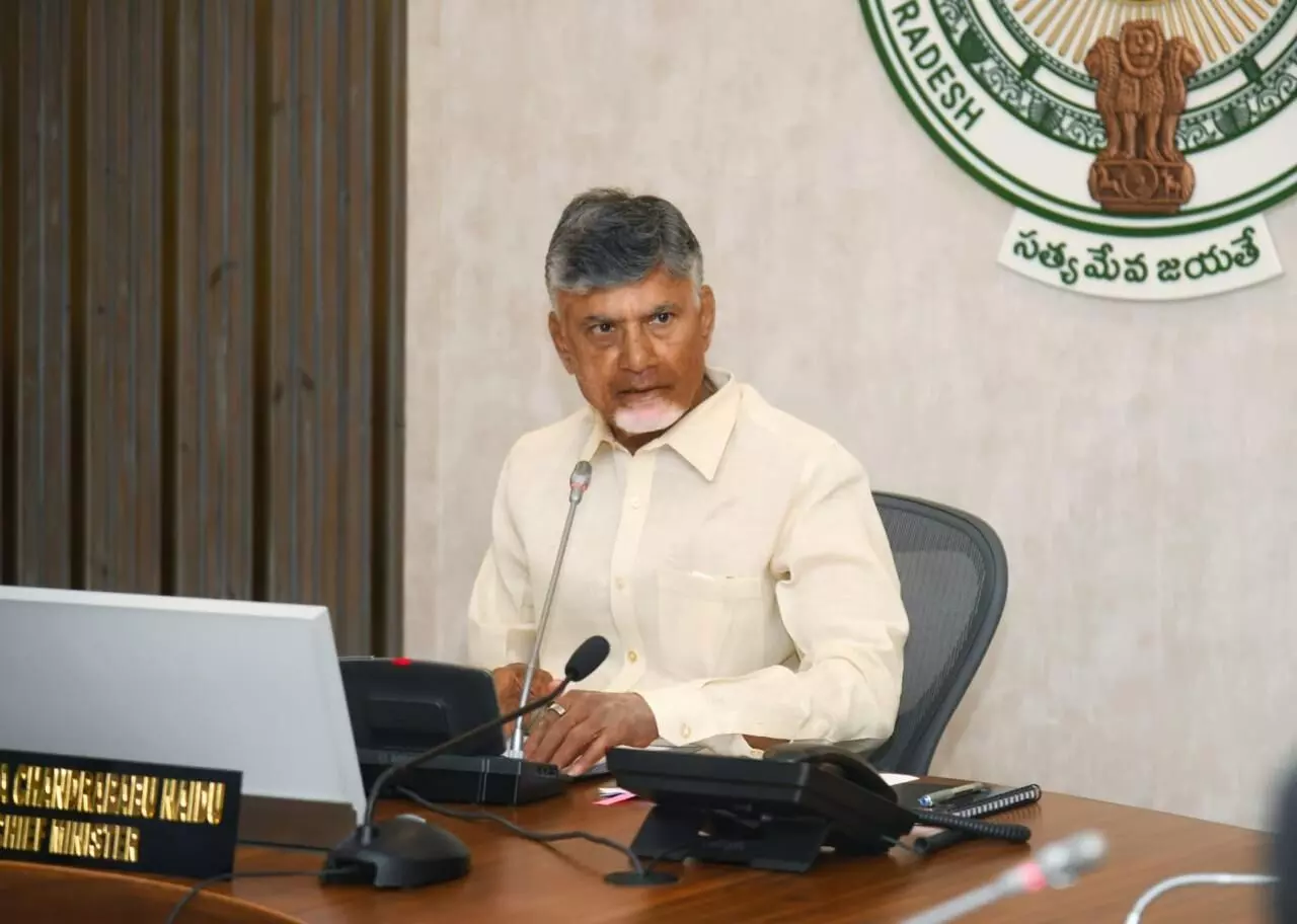 Andhra Pradesh Cabinet Announces Mega DSC to be Held by December 10, 7 White Papers Released, Pension Increase, Repeal of Land Titling Act, and Formation of Sub-Committee on Cannabis Issue