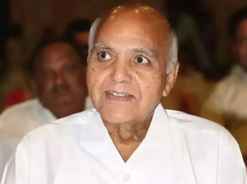Andhra Pradesh Government Announces Two-Day Mourning for Ramoji Rao; Assigns IAS Officers for Funeral Arrangements