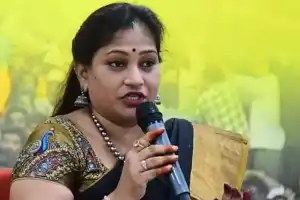 Anitha Vanglapudi, Home Minister, promises to tackle ganja smugglers and enhance women’s safety