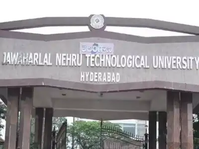 Applications invited by JNTUH for 5-year courses