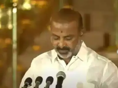 Bandi Sanjay enters Modi team with determination