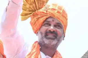 Bandi Sanjay joins Modi team with determination