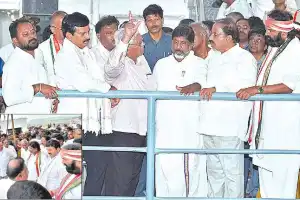 Bhatti aims to provide Godavari waters to 1.2 million acres by August 15