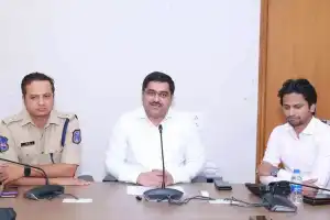 Bhongir: Prepared for vote counting tomorrow