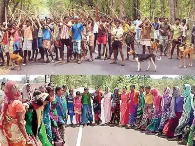 “Bhumi Panduga Tribal Festival Kicks Off with Colorful Celebrations”