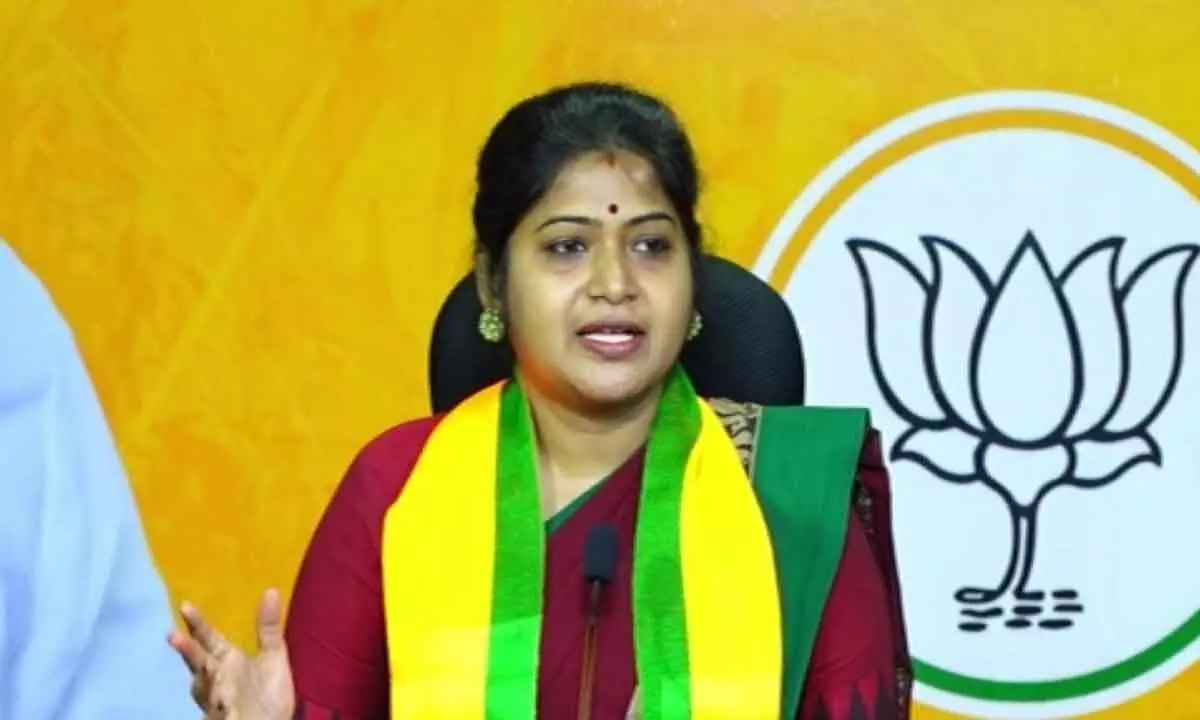 BJP calls for regularization of services for 22,000 electricity workers