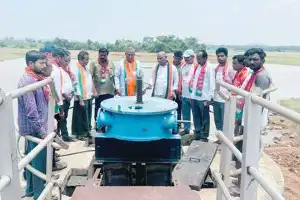 BJP calls for urgent completion of Mukamamidi projects