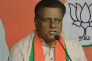 BJP leader suggests Telangana government follow Karnataka’s lead in fuel price hike