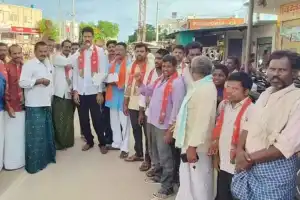 BJP leaders rejoice at Modi’s inauguration as PM