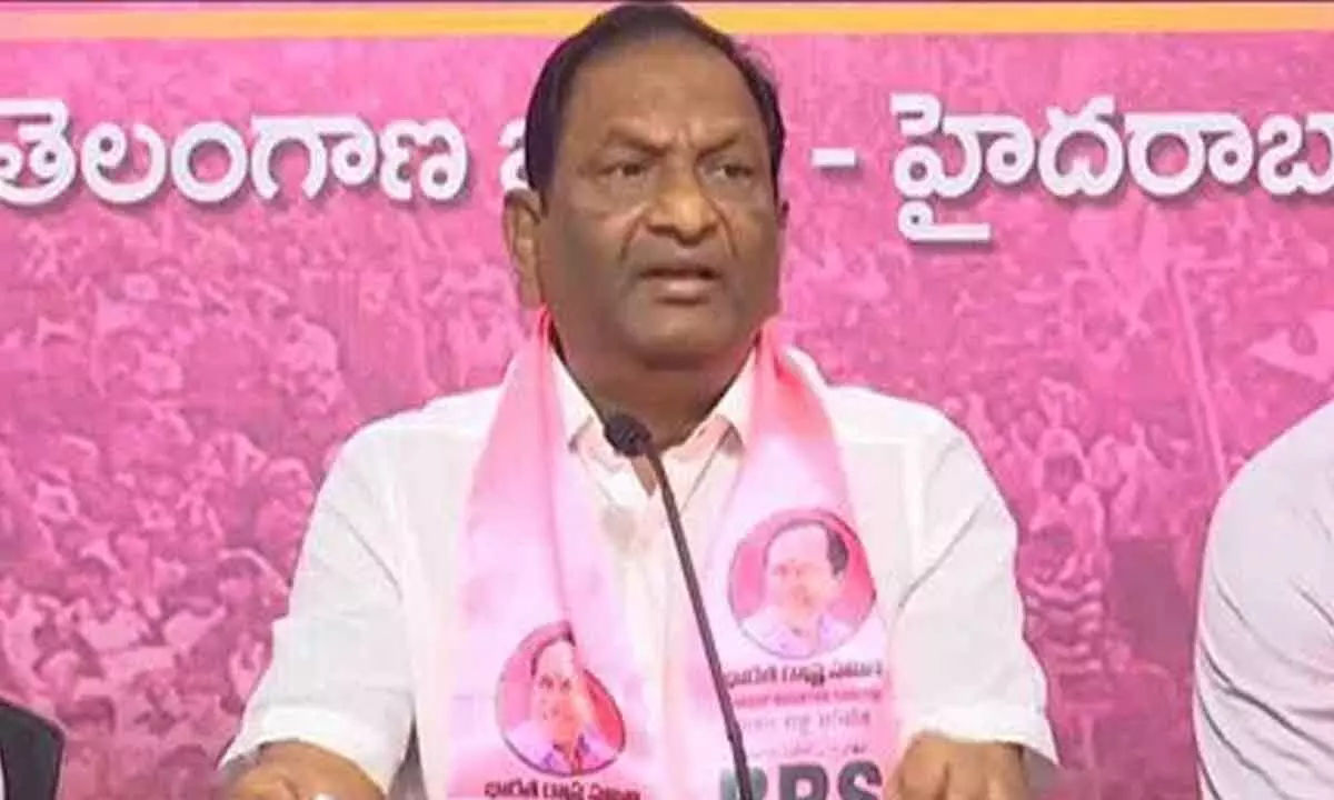 BRS erasing KCR’s influence in the State: Revanth