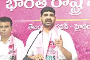 BRS MLA accuses Ponnam of being involved in Rs 100-crore fly ash scam