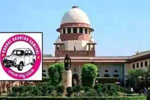 BRS to File Lawsuit in Supreme Court Over MLAs Changing Party Affiliation