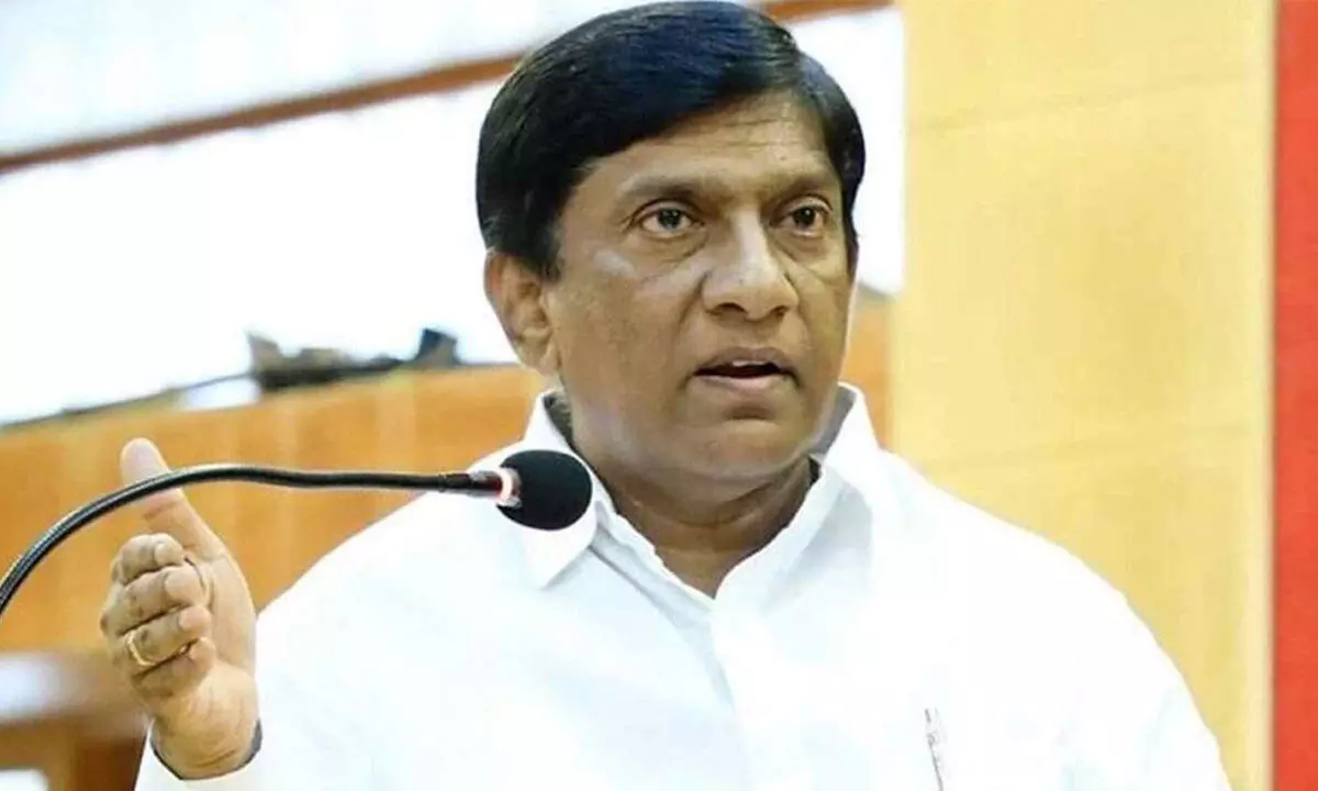 BRS urges TG to request exemption from NEET-based admissions