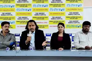 Celebrations for World History Day 2024 Include Launch of ‘Jai Dwarka’ Campaign