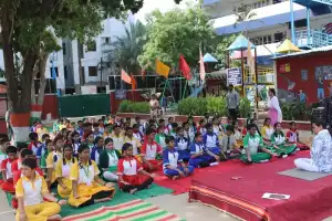 Celebrations of International Yoga Day