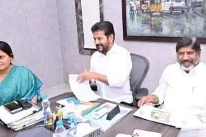Chairman of TPCC’s Intellectual Cell commends CM’s integrated residential schools initiative