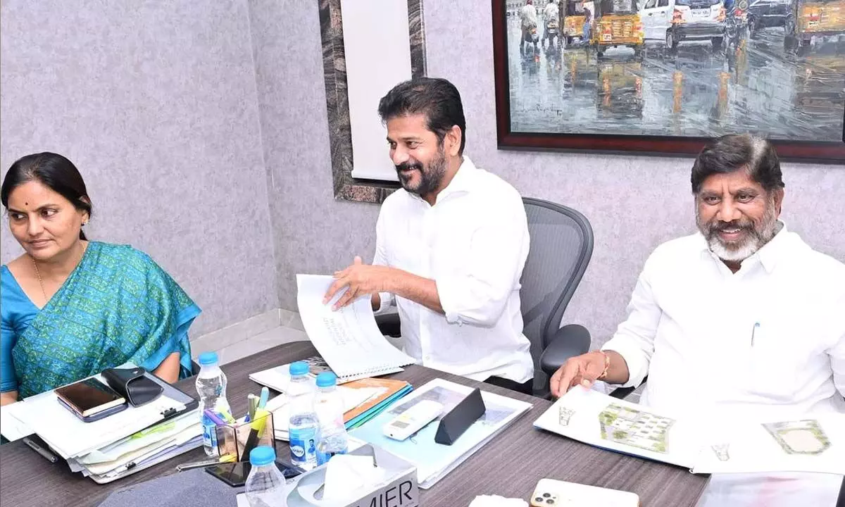 Chairman of TPCC’s Intellectual Cell commends CM’s integrated residential schools initiative