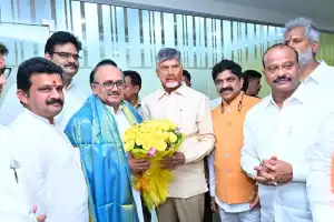 Chandrababu Naidu Emerges as a Highly Sought-After Figure in Delhi, Preparing List of Demands
