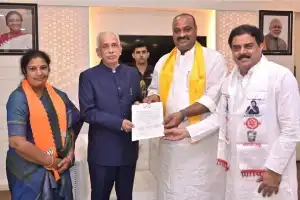 Chandrababu Naidu’s Cabinet to Include 26 Ministers, Jana Sena and BJP Likely to Receive 2-4 Seats Each