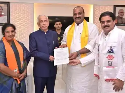 Chandrababu Naidu’s Cabinet to Include 26 Ministers, Jana Sena and BJP Likely to Receive 2-4 Seats Each