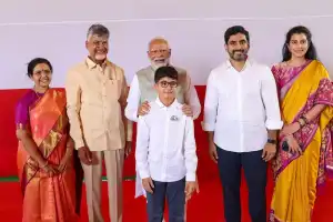 Chandrababu to visit Tirumala with family, will assume responsibility, approve mega DSC, and review four key files on Thursday